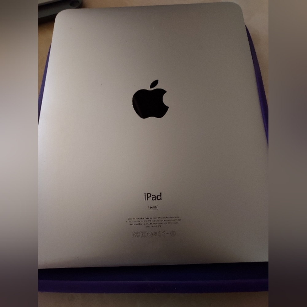 Apple iPad Silver